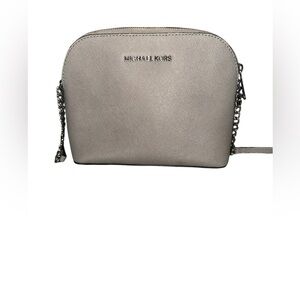 Michael Kors Gray cross body
